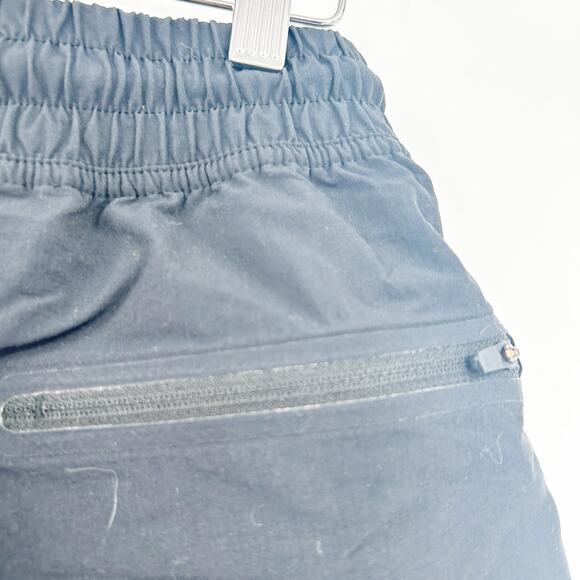 Nike Mens Athleisure NSW Franchise GX1 Woven Nylon Active Shorts Size XL Black‎ - Picture 6 of 8